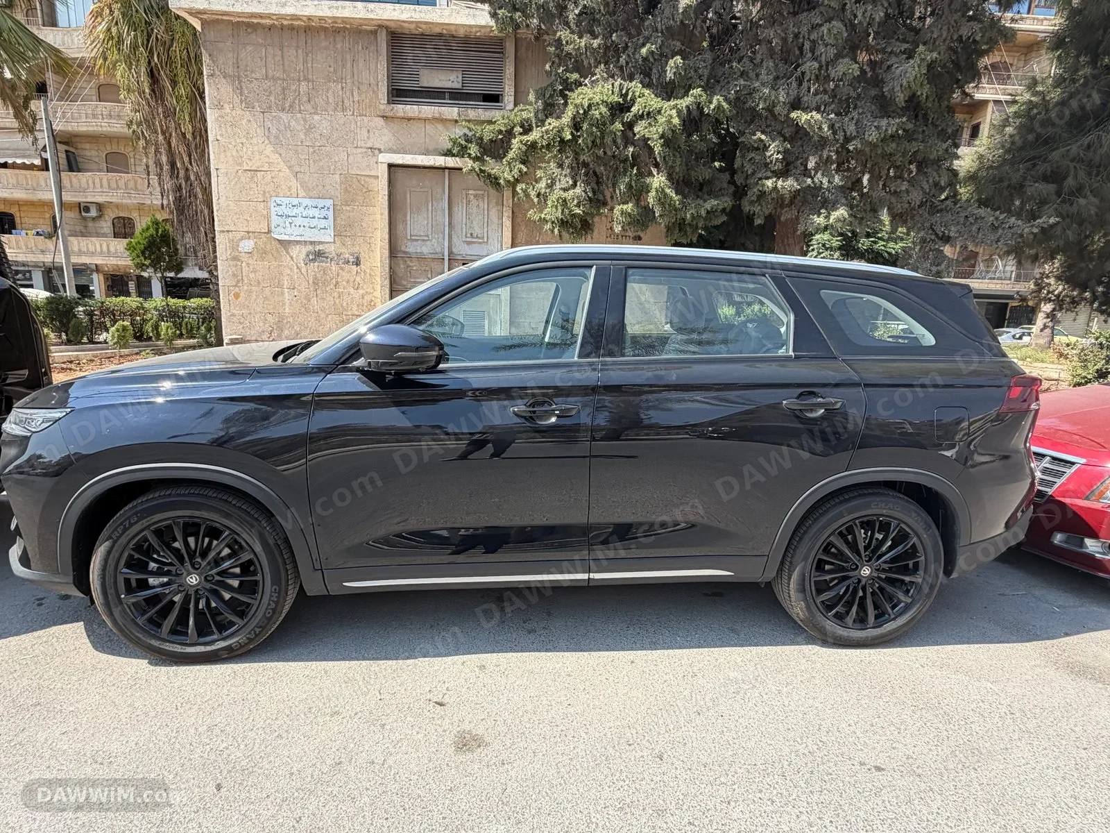 CHANGAN CS75 PRO 2026 سيارة جديدة