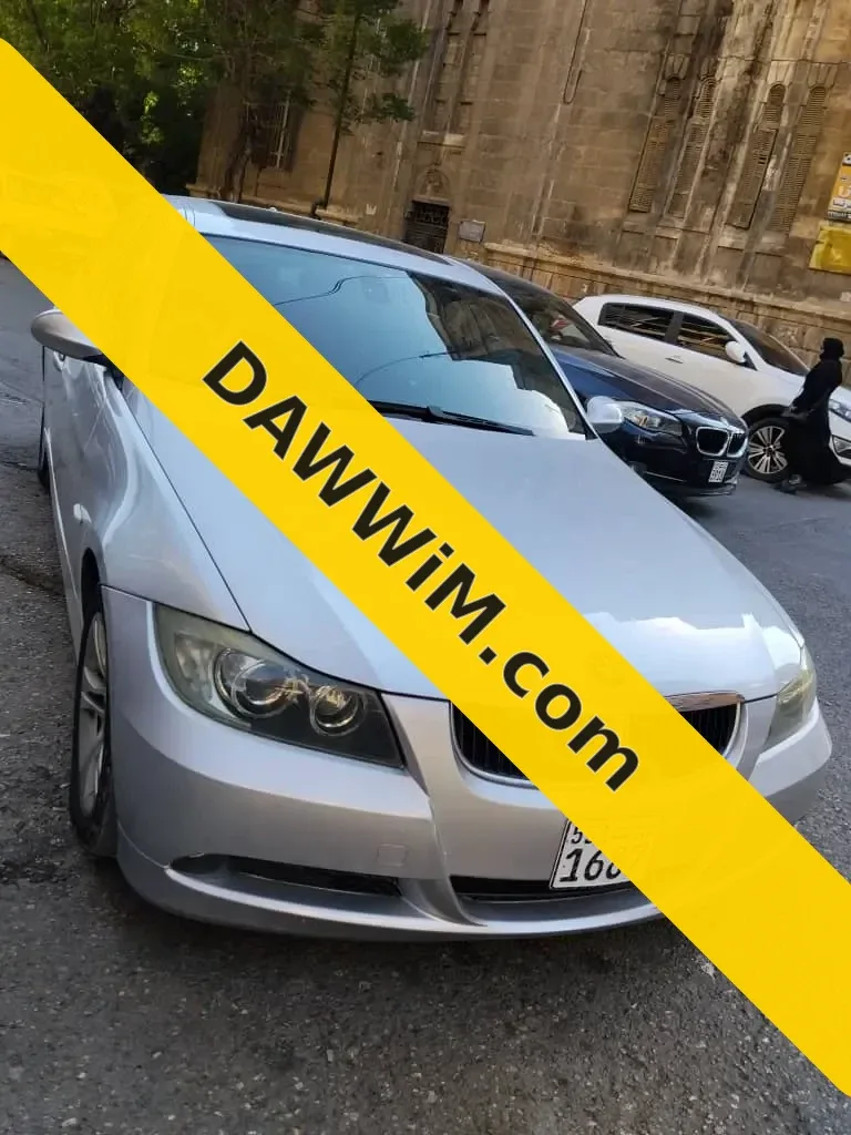 بي إم دبليو الفئة الثالثة 2026 للبيع