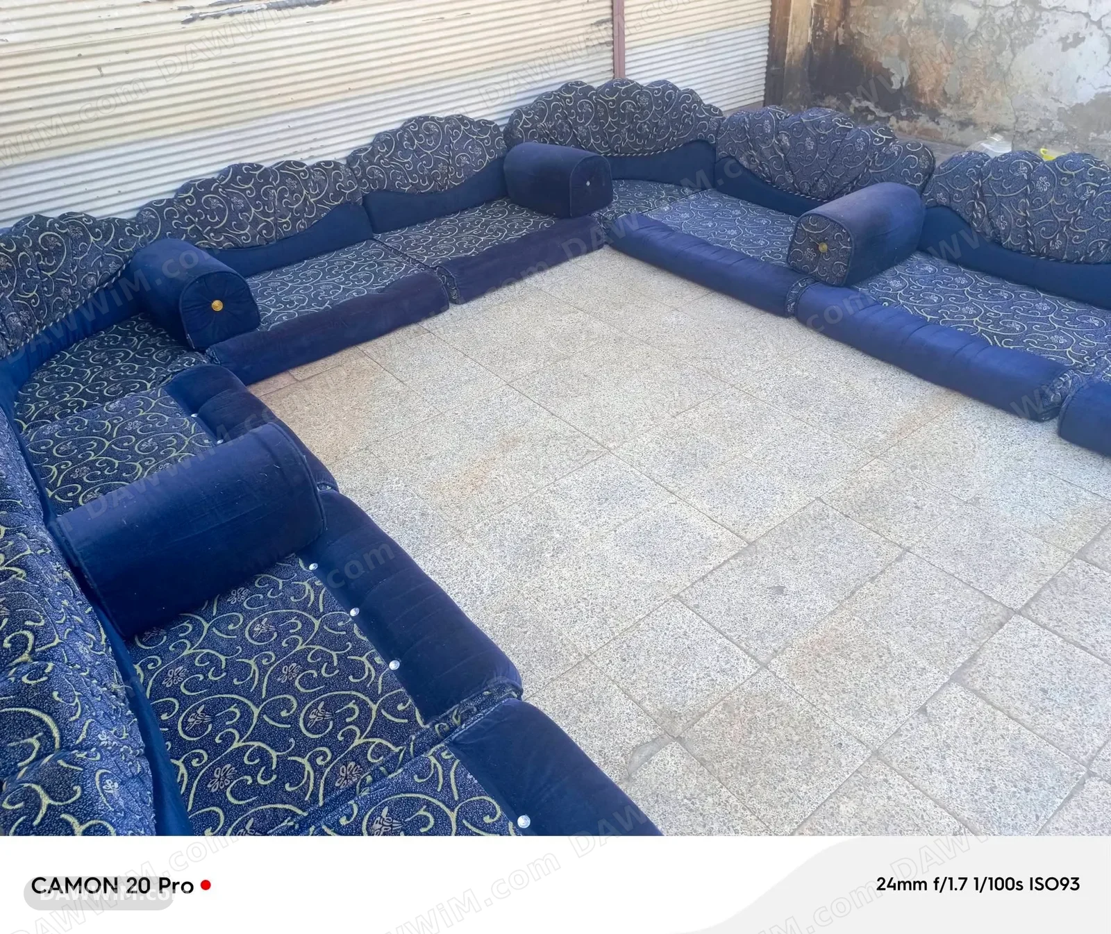 طقم مد عربي للبيع في السويداء