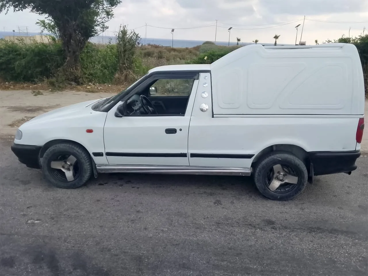 سكودا كرت 1996 للبيع
