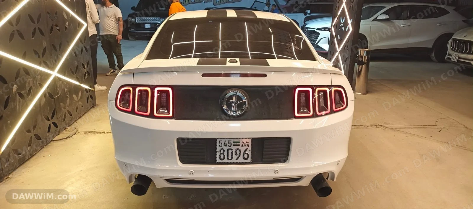 Ford Mustang 2013 للبيع