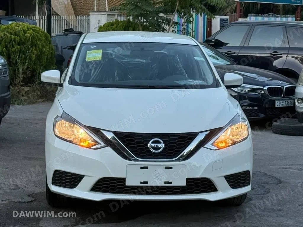 نيسان صني 2025/2026 جديدة بنزين
