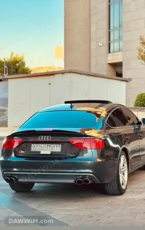 أودي S5 للبيع موديل 2010