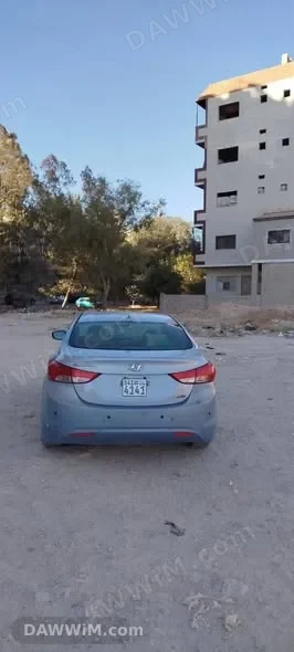 هيونداي إلنترا 2012 للبيع