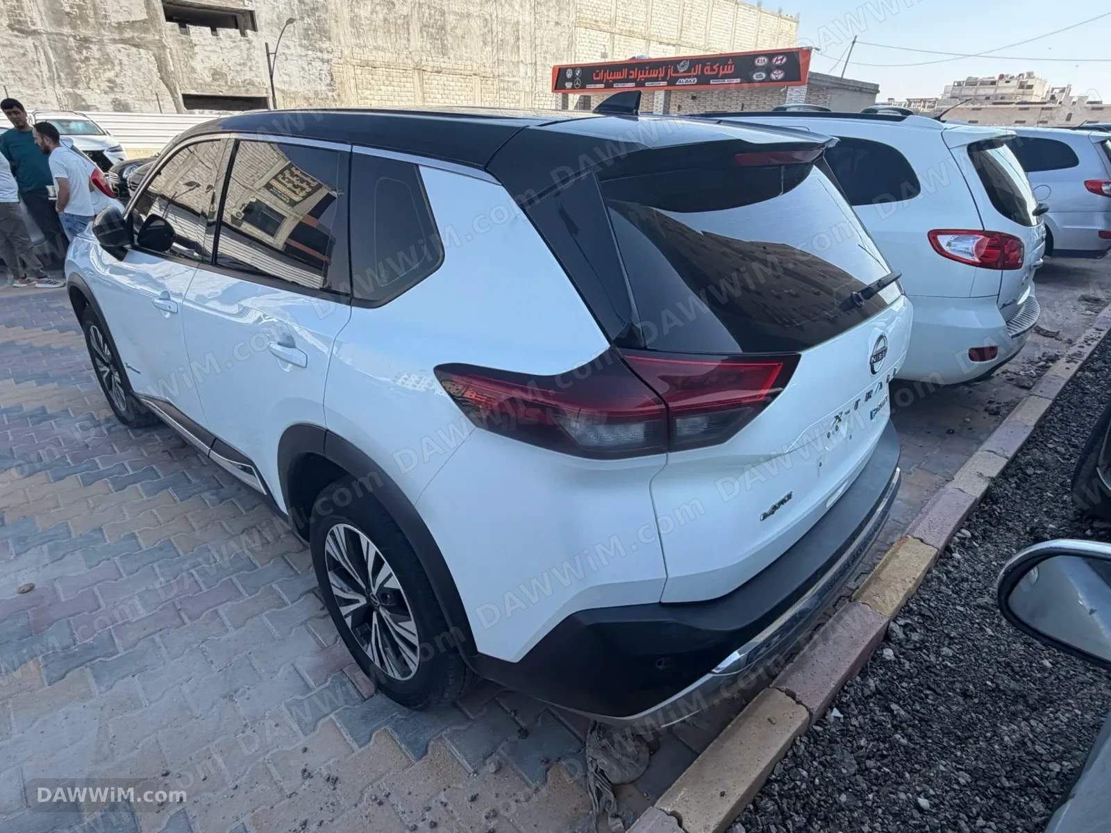 سيارة نيسان Xterra موديل 2025 للبيع
