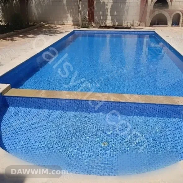 مزرعة للإيجار اليومي في المليحة