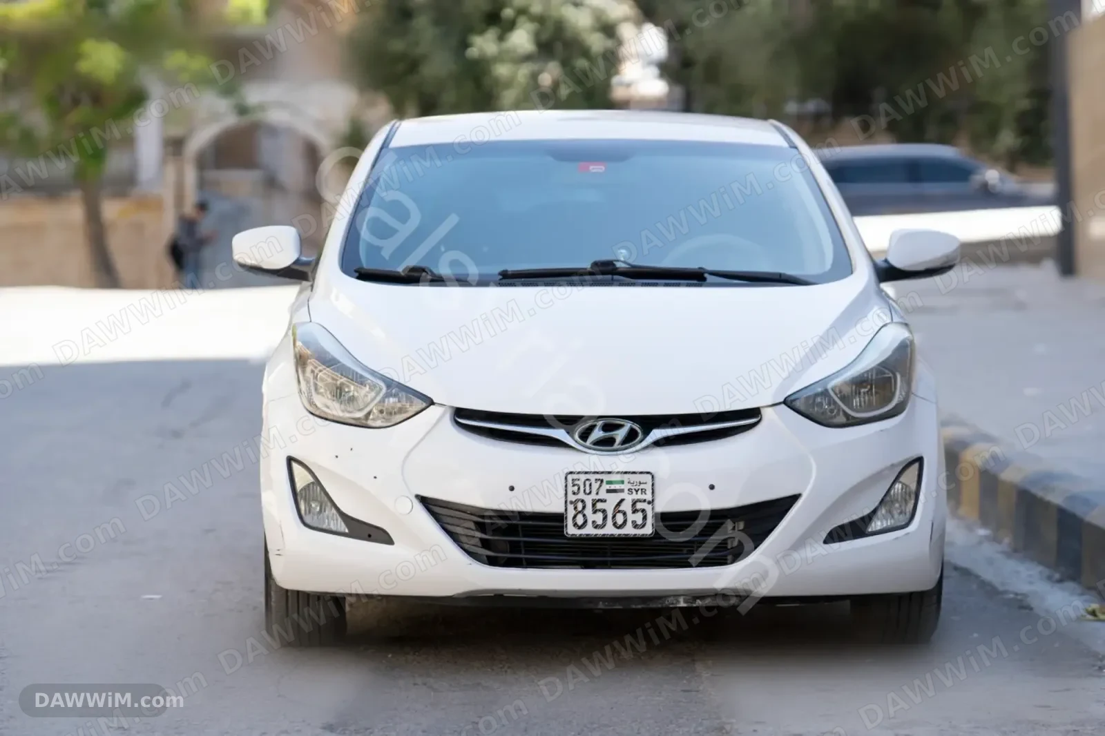 هيونداي إلنترا 2015 للبيع