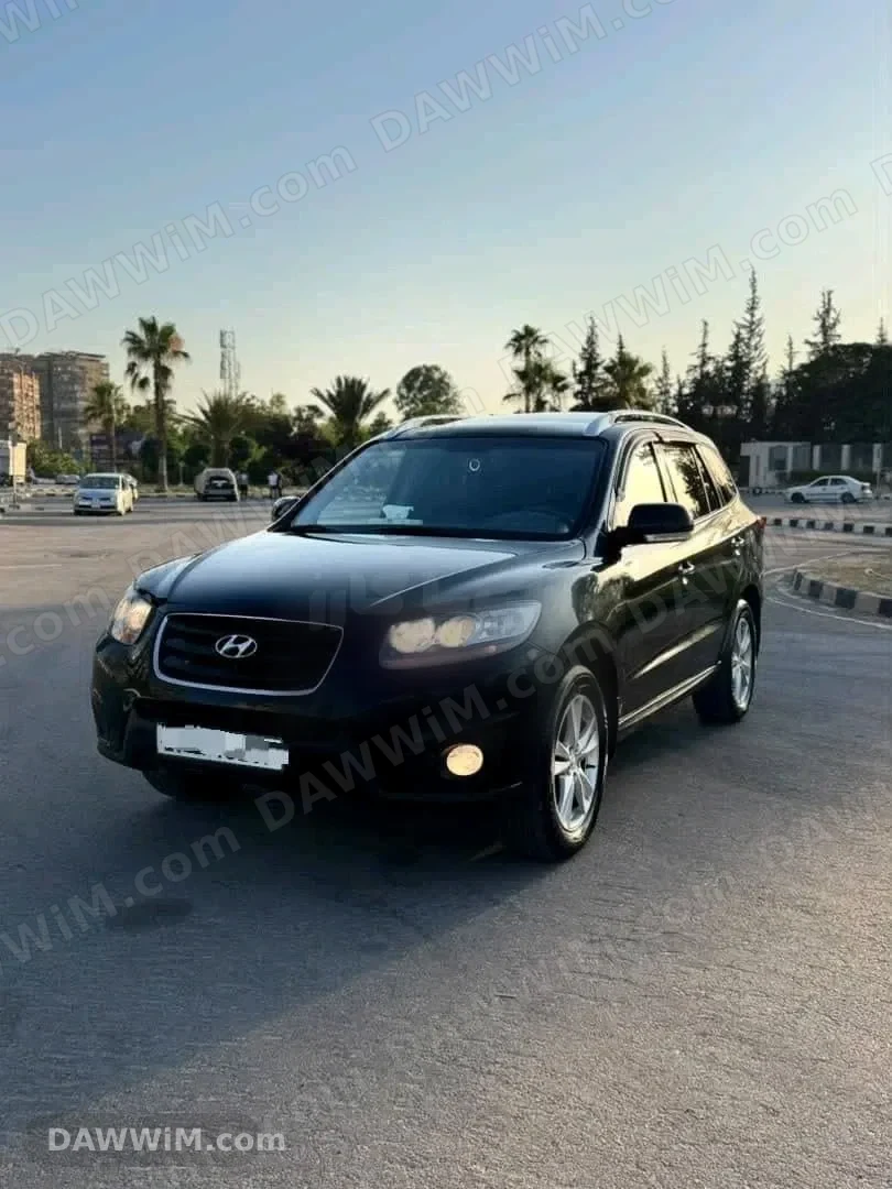 هيونداي سانتافيه 2011 ديزل