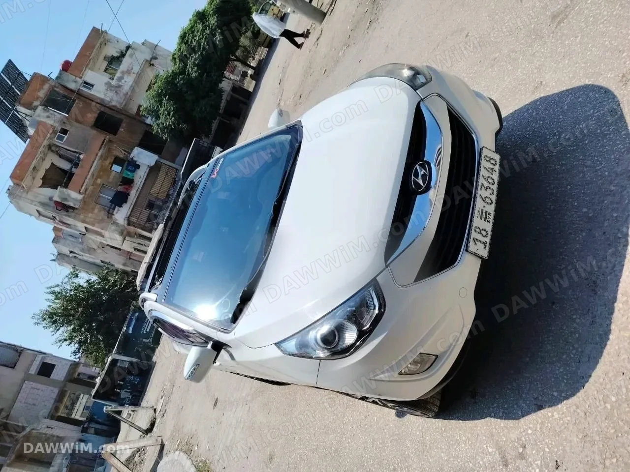 هيونداي توسان 2011 للبيع