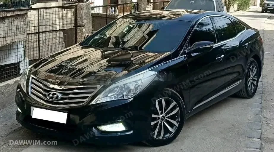 هيونداي ازيرا 2012 للبيع