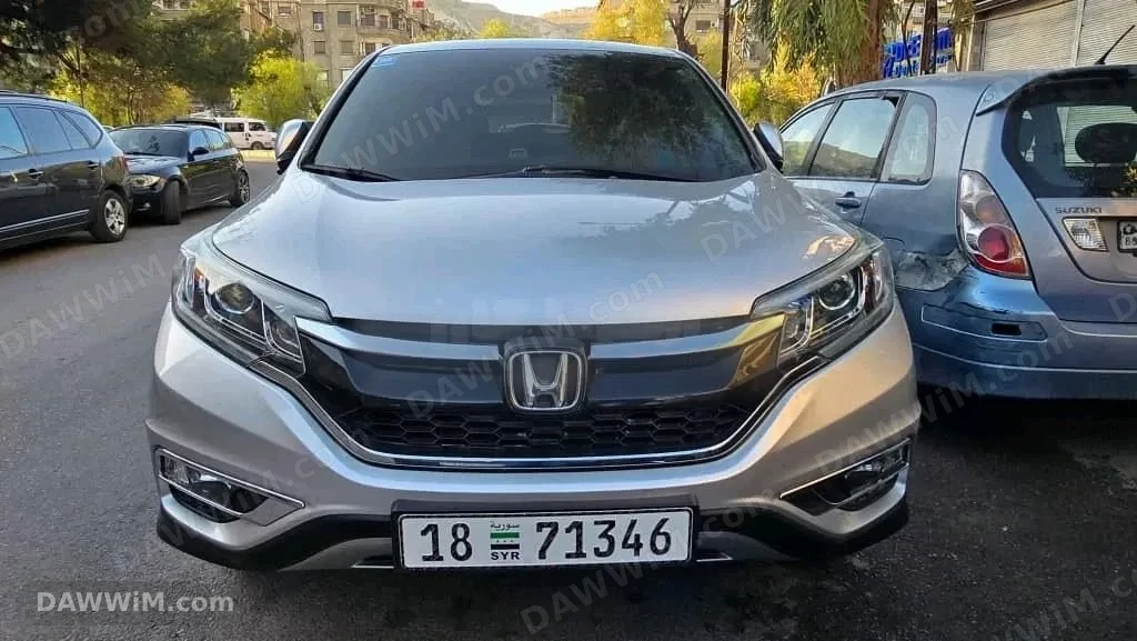 هوندا CR-V موديل 2016