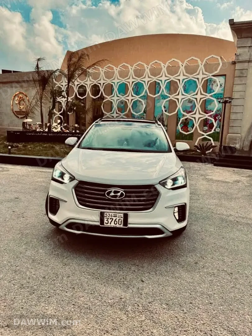 هيونداي سنتافية ليمتد 2018-2019