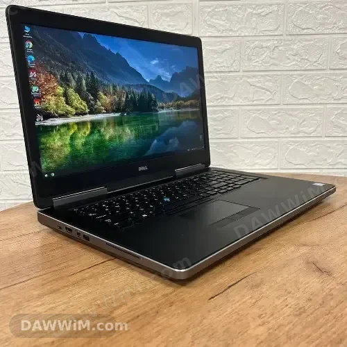 لابتوب Dell Precision 7730 للأعمال الهندسية والتصميم