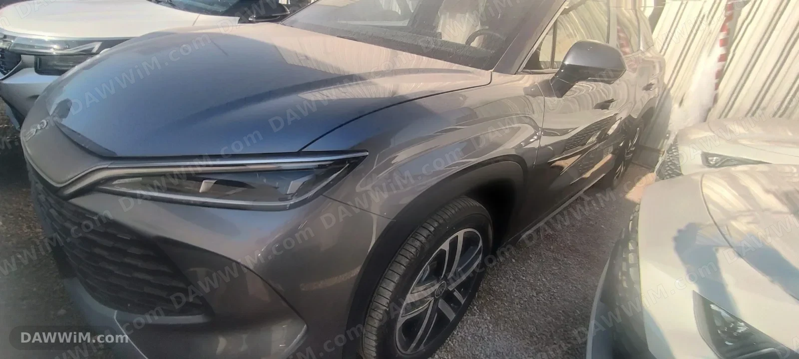 سيارة بي واي دي سونغ إل - BYD Song L موديل 2025