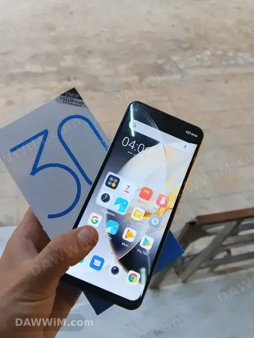 موبايلين تكنو كامون 30 برو نسخة كوبي