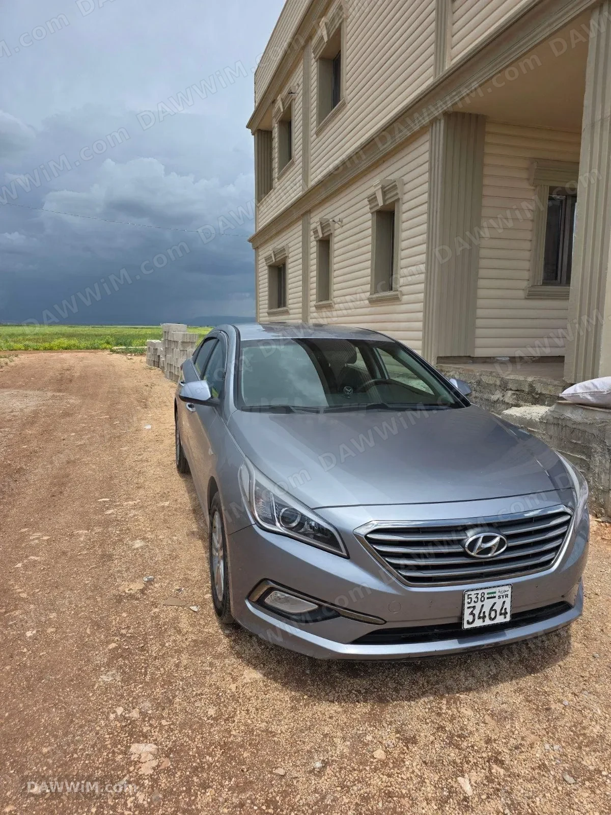 هيونداي سوناتا 2015 مستعملة للبيع