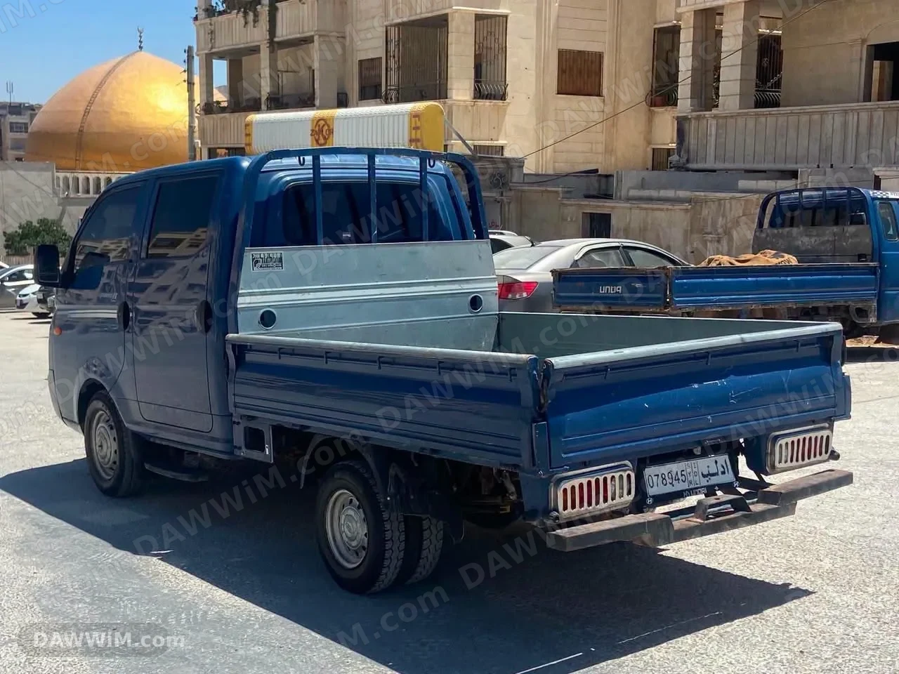 هيونداي بورتر 2007 للبيع