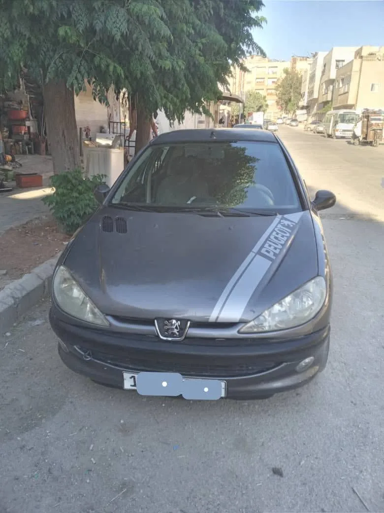 بيجو 2006 للبيع في حماة