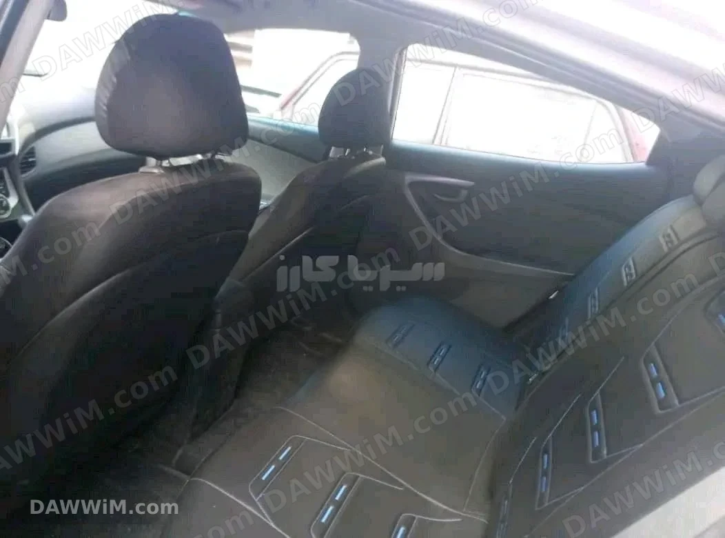 هيونداي النترا 2012 مستعملة