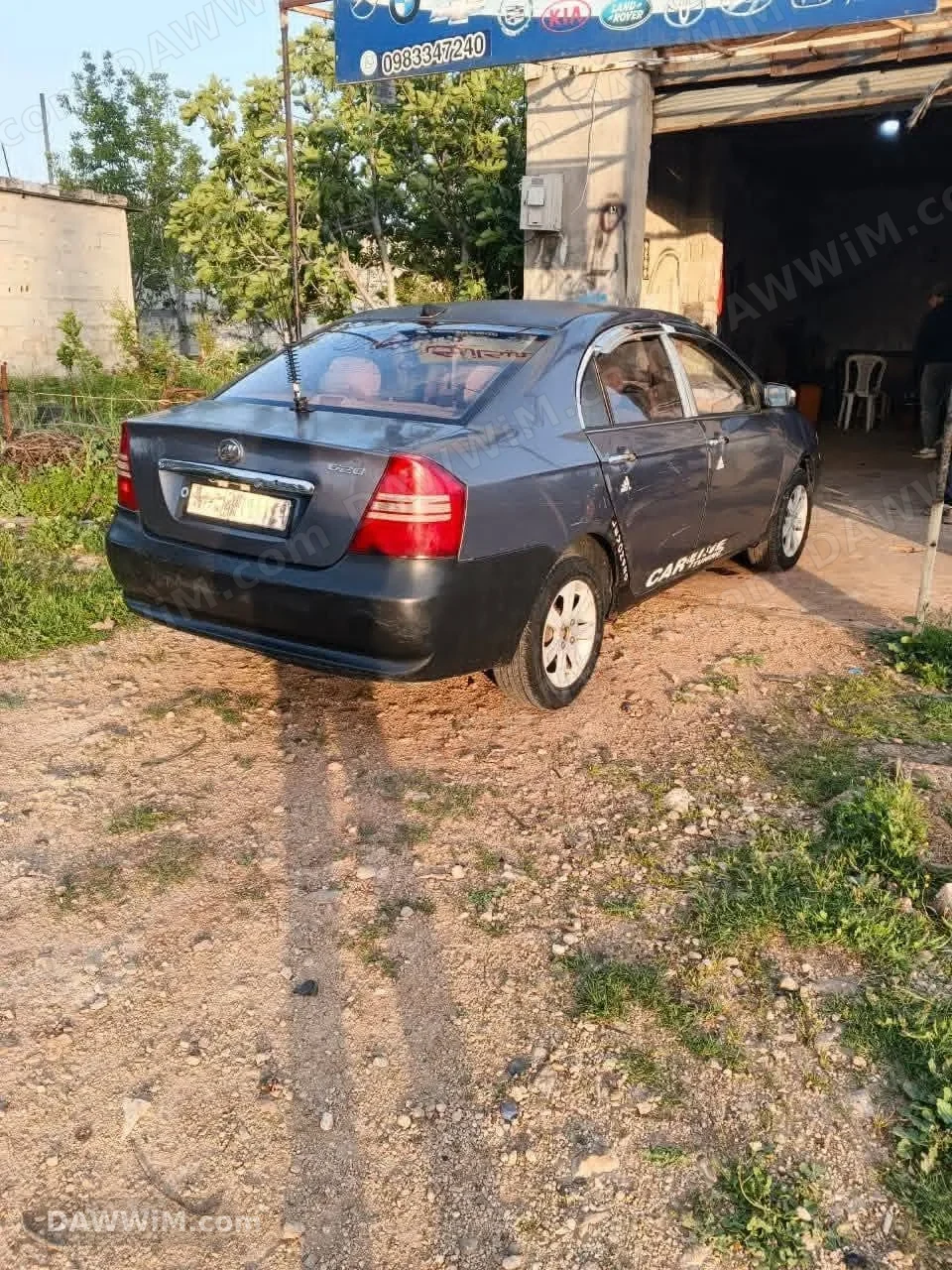 سيارة ليفان 620 للبيع