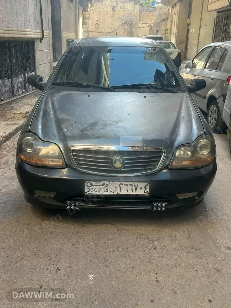 جيلي CK1 موديل 2006