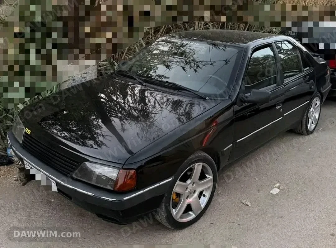 بيجو 407 موديل 2005