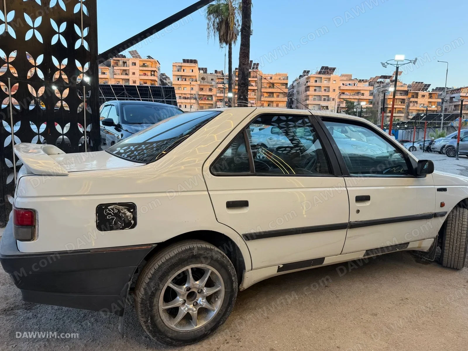 بيجو 405 موديل 2005 للبيع