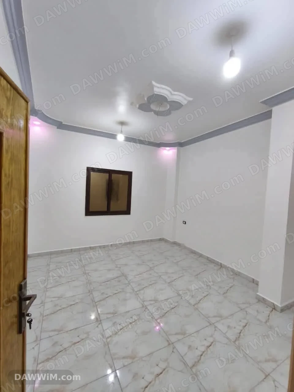 شقة للبيع في الحسكة - 130 متر - 4 غرف - طابق ثاني