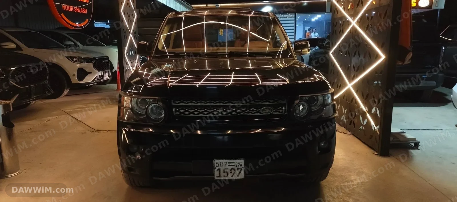 Range Rover Sport 2013 للبيع