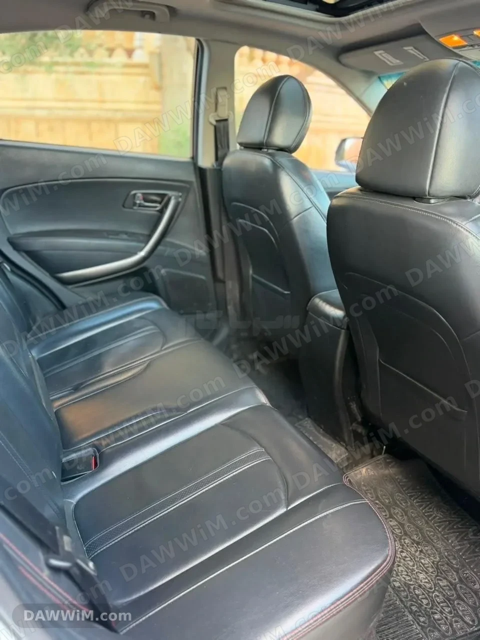 فاو FAW X80 موديل 2018