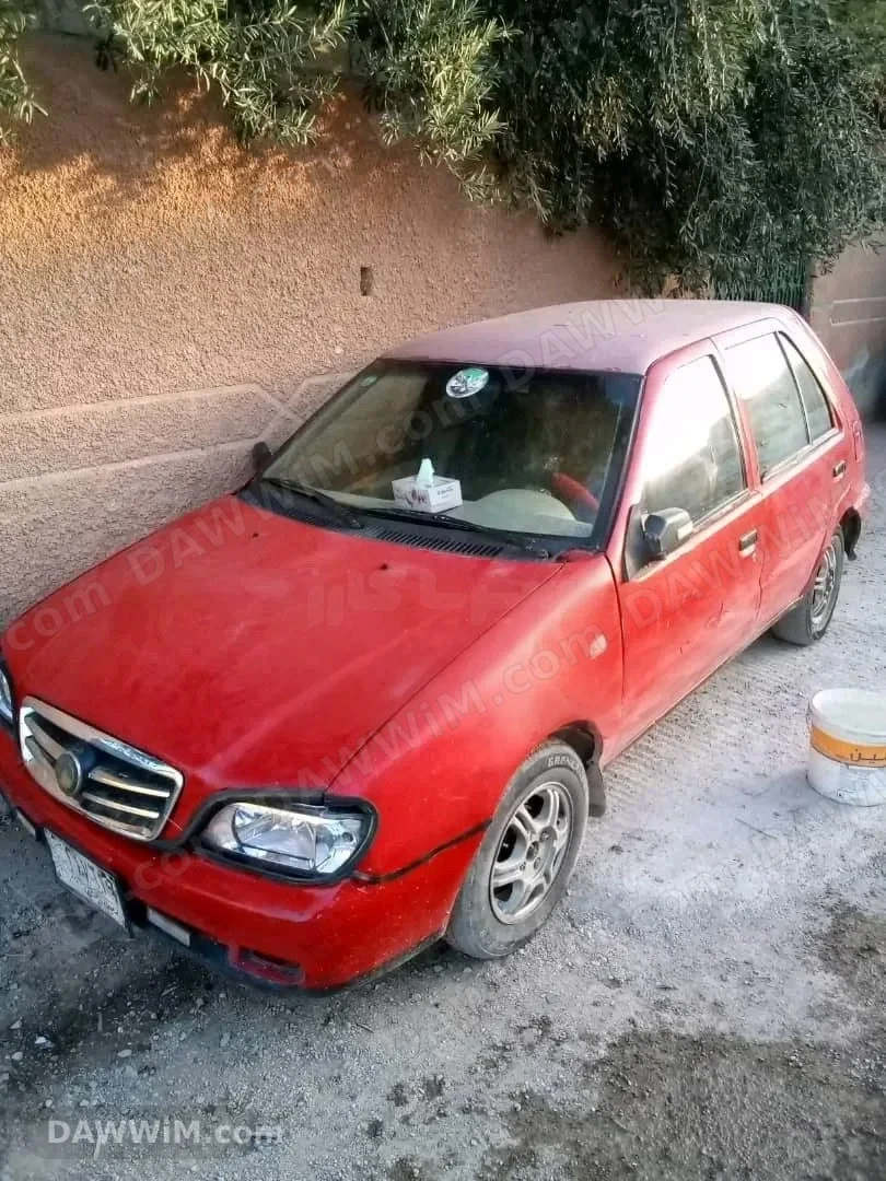 سيارة جيلي JL 300 موديل 2003 مستعملة للبيع