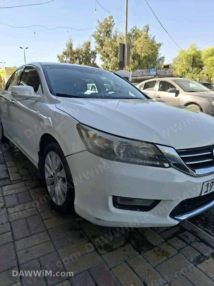 هوندا اكورد 2014