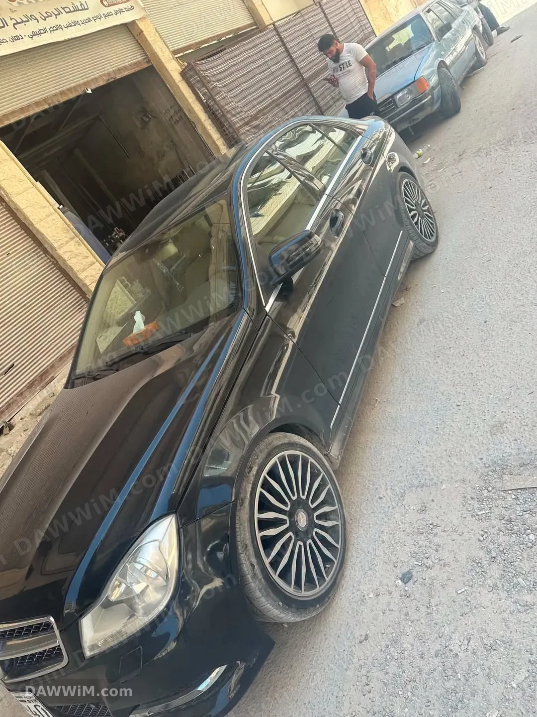 مرسيدس C250 كرت 2013 للبيع