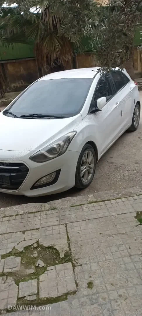 هيونداي i30 موديل 2013 للبيع