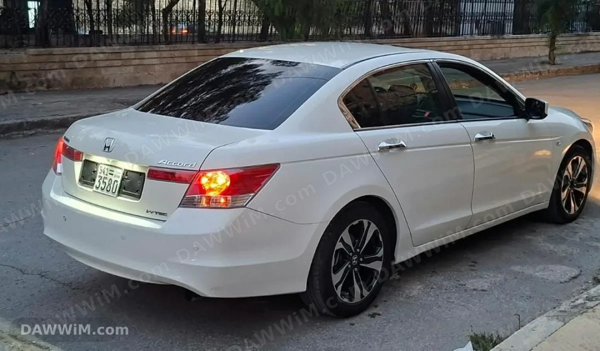 هوندا اكورد 2009 للبيع