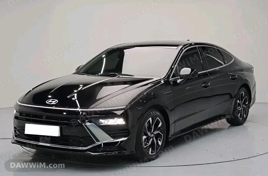 هيونداي سوناتا 2024 بحالة ممتازة