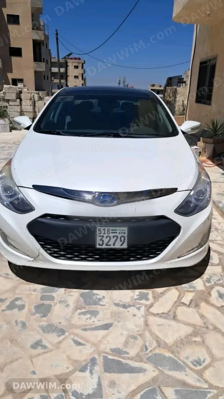 هيونداي سوناتا 2015