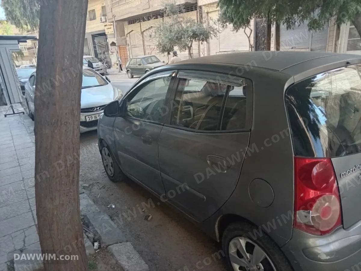 كيا بيكانتو 2009 مستعملة للبيع