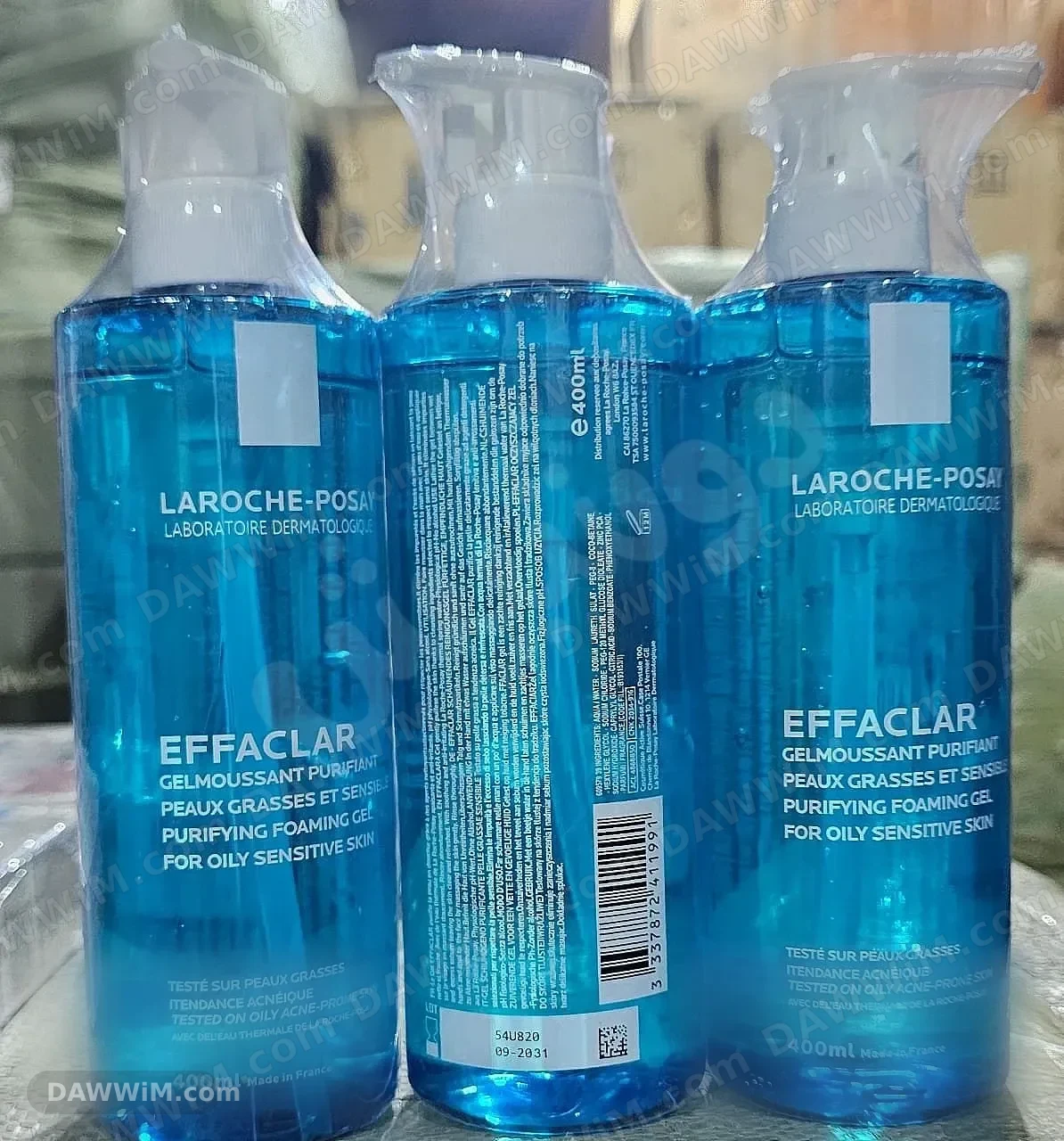 غسول فيتامين سي من لاروش بوزيه La Roche-Posay