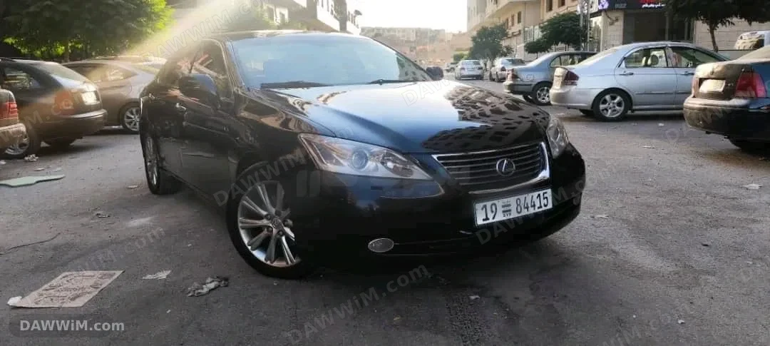 ليكزس LS350 موديل 2008 للبيع