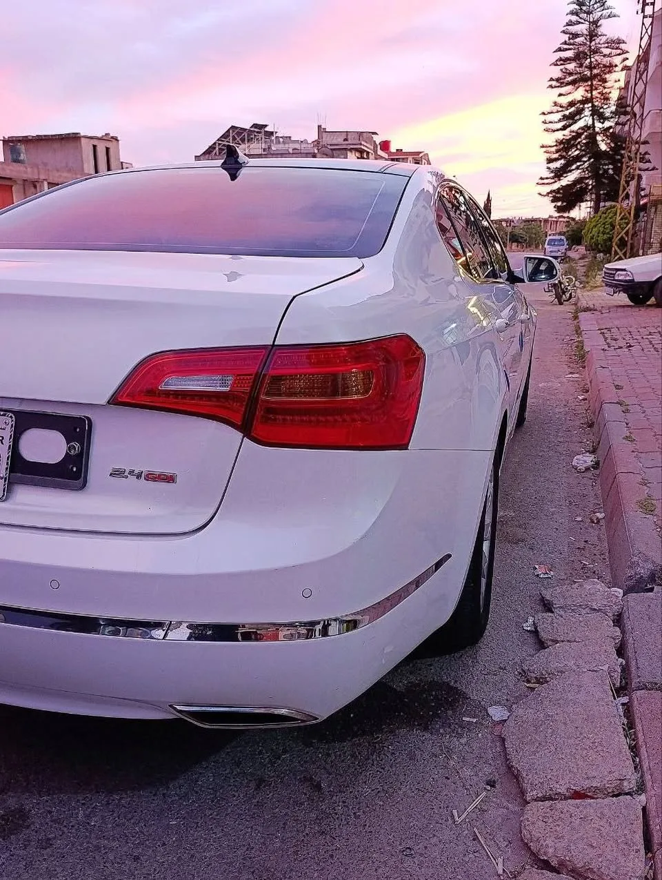 كيا K7 2012 للبيع