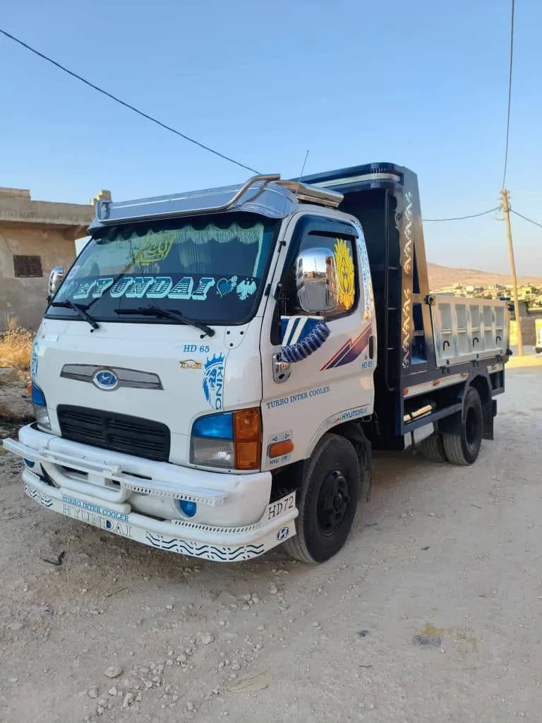 قلاب هونداي للبيع بحالة جيدة