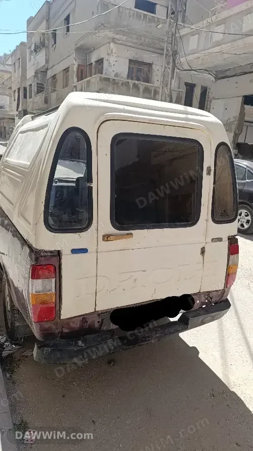 بيك أب داسيا للبيع