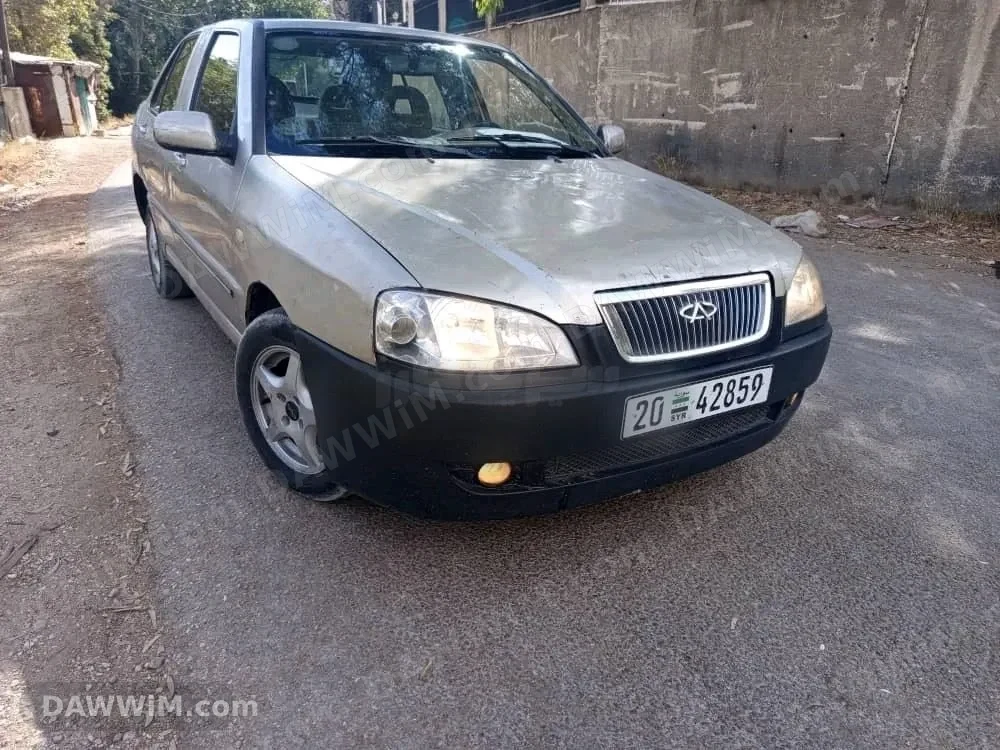 سيارة شيري A516 موديل 2005