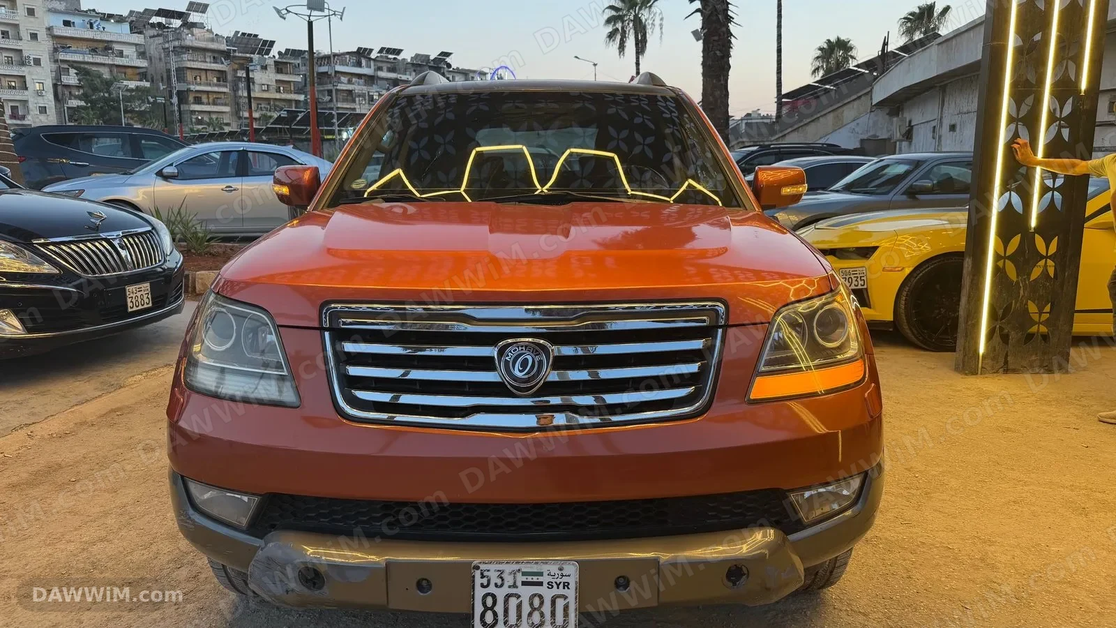 KIA Mohave 2010 للبيع