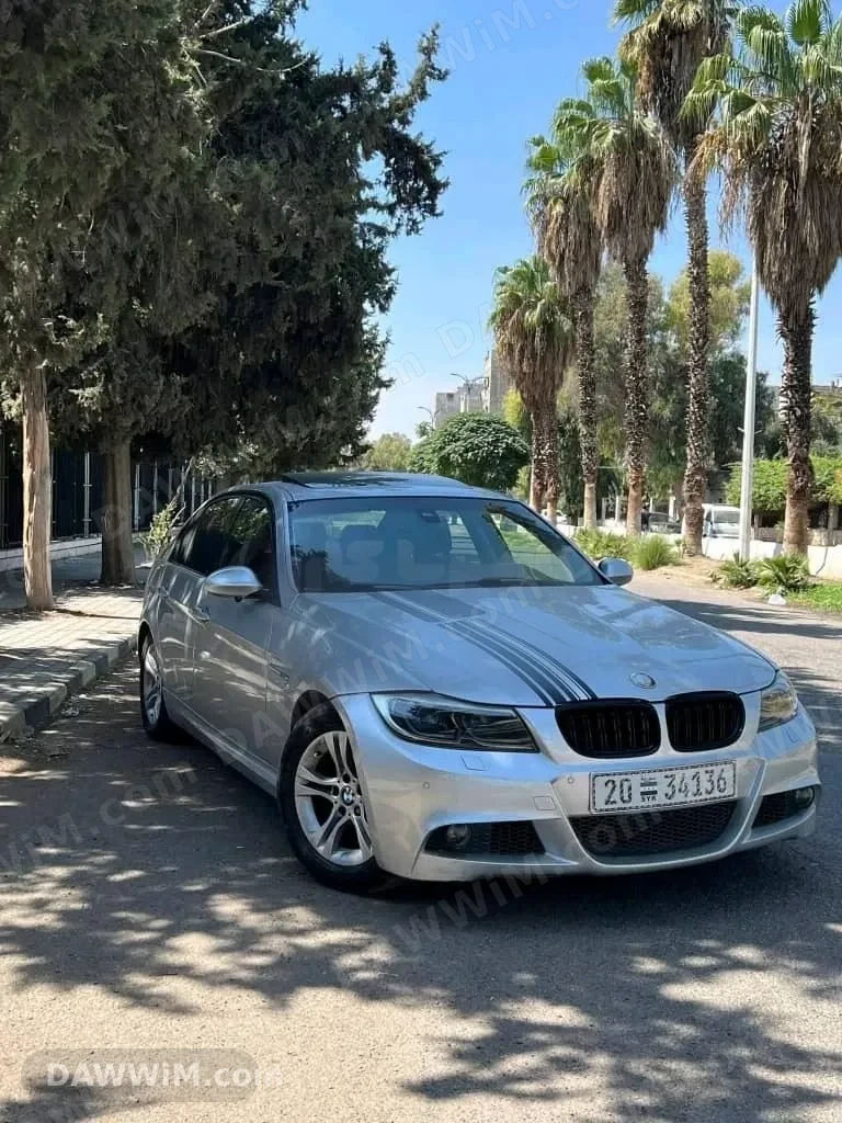 بي ام دابيليو BMW 330 موديل 2010
