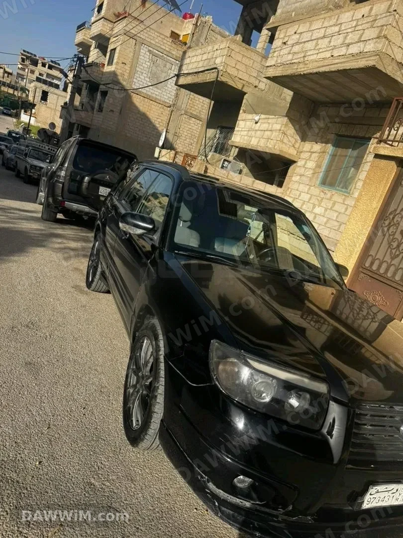 سوبارو فوريستر 2006 مستعملة