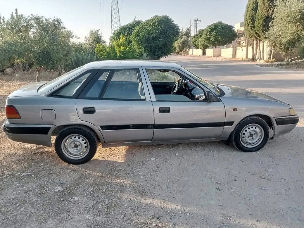 دايو سبارا 1998/2011 للبيع في حماة