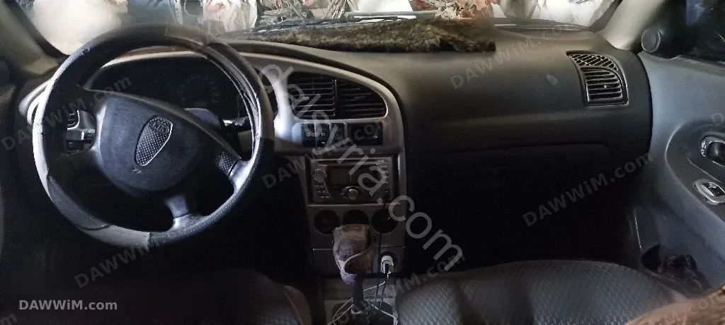 كيا شوما موديل 2002 للبيع