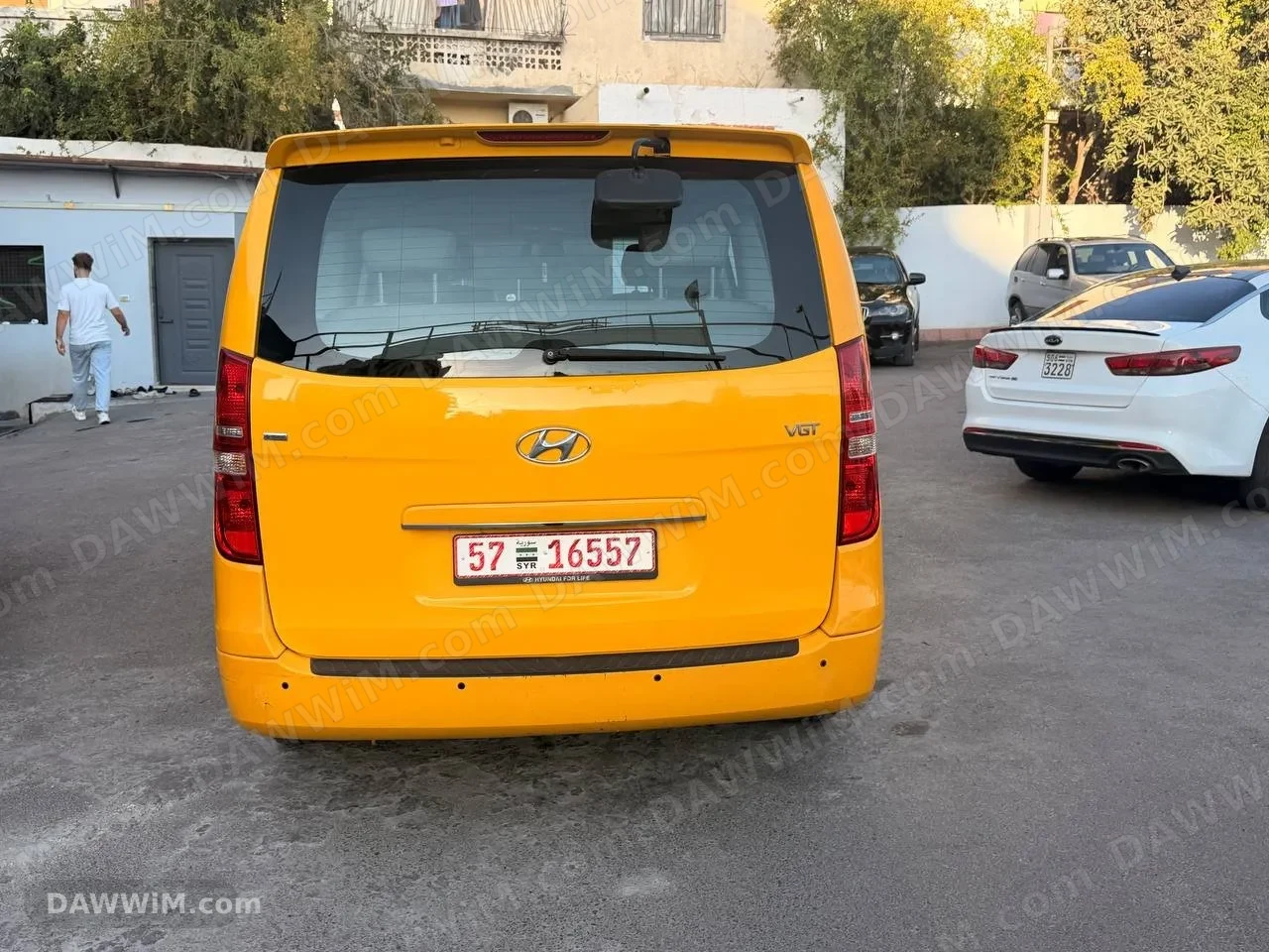 هيونداي H1 موديل 2015 للبيع في طرطوس
